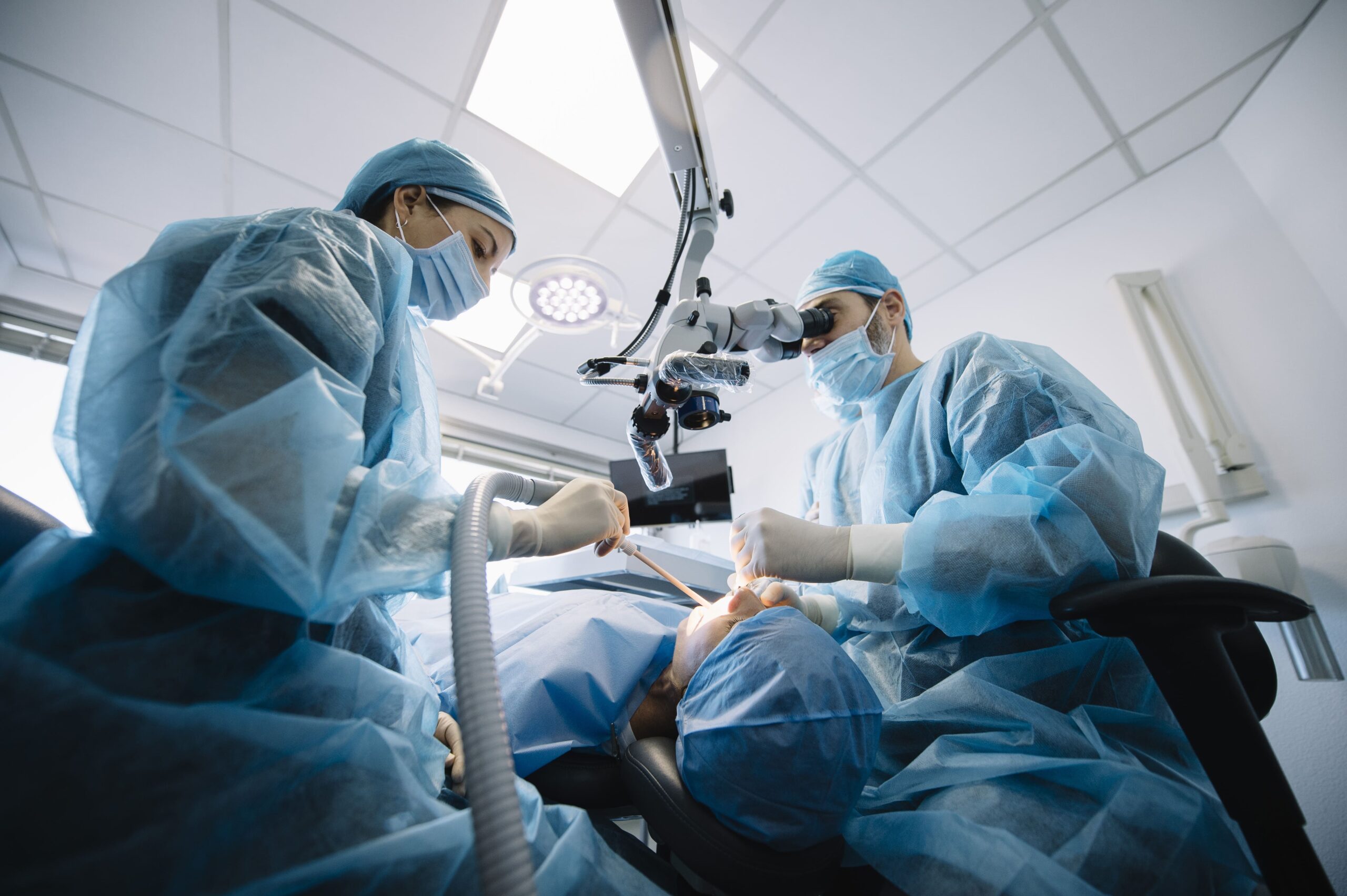 Thoracoscopy