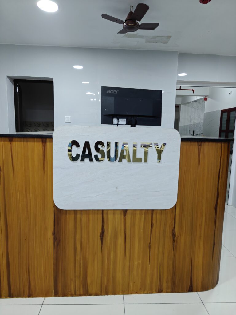 thuckalay hospital