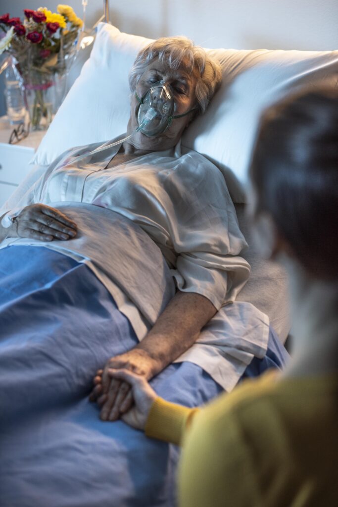 Palliative care services
