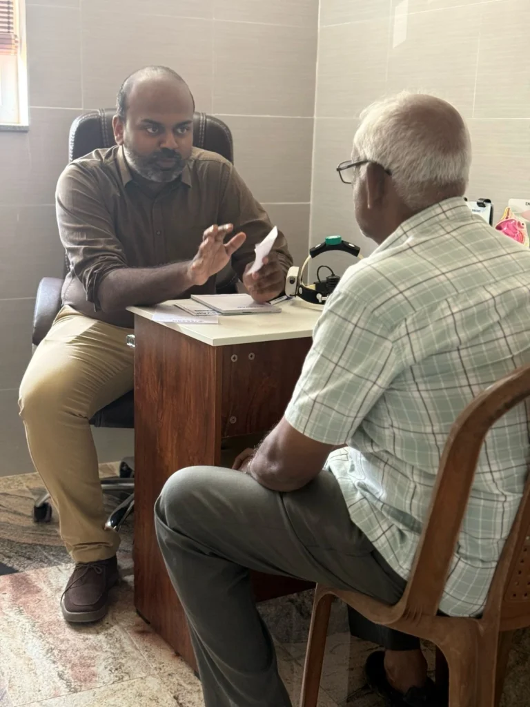 medical camp photo