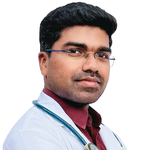 Dr.B.C.JEFRIN ANTO MBBS.,MD Paediatrics Paediatrician